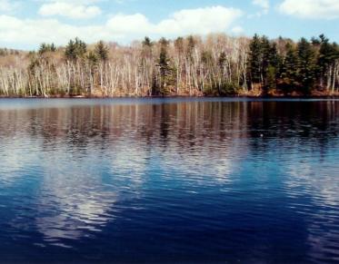 A wonderful place to be when April 1 and fishing season comes.