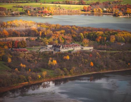 Fort Ticonderoga