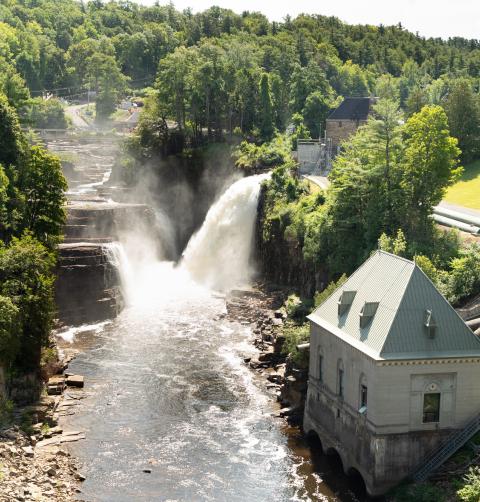 Ausable Chasm