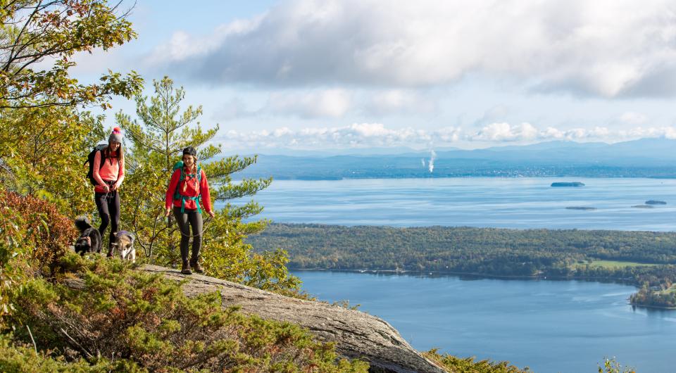 Rattlesnake Mountain is a short hike to an amazing view.