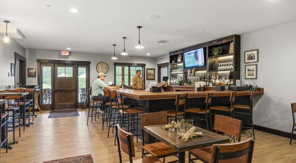 Taproom at Ticonderoga Golf Course 