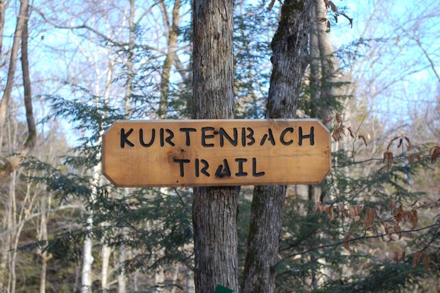 Kurtenbach sign