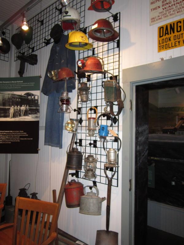 Mining exhibit