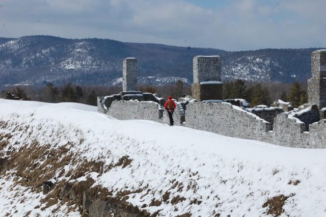 Crown Point State Historic Site