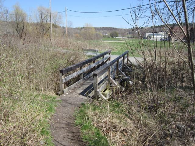 Footbridge