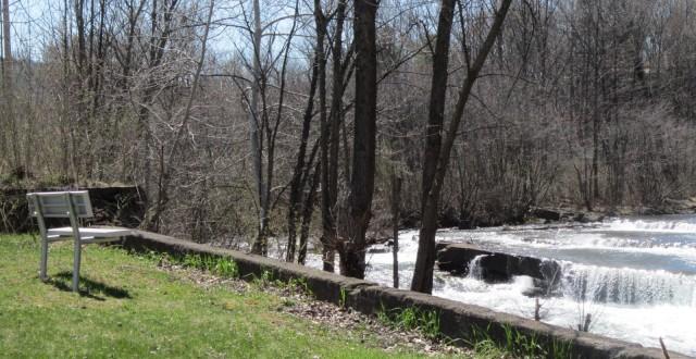 LaChute River Walk Trail | Lake Champlain