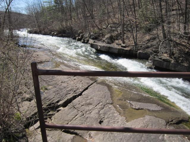 LaChute River Walk Trail | Lake Champlain