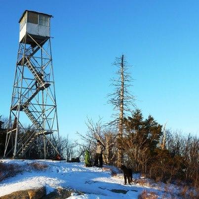 Poke-O-Moonshine Fire Tower