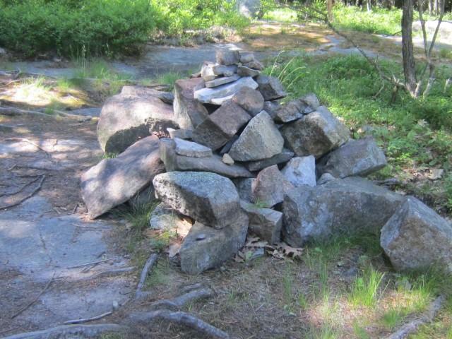 Rock Cairn