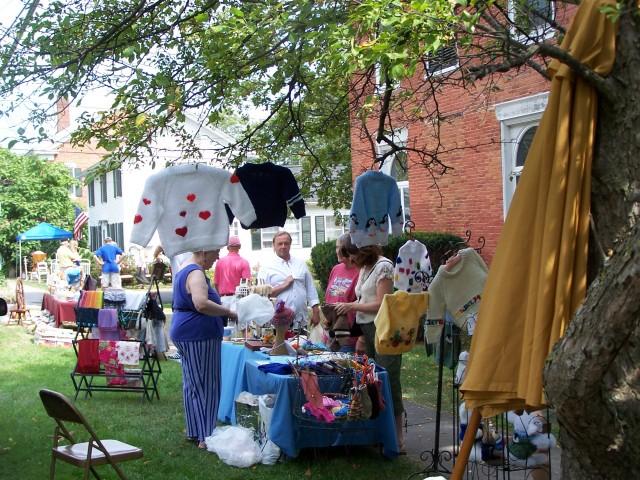 Essex Day street scene