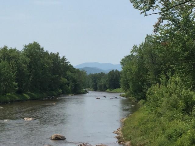 The Ausable River