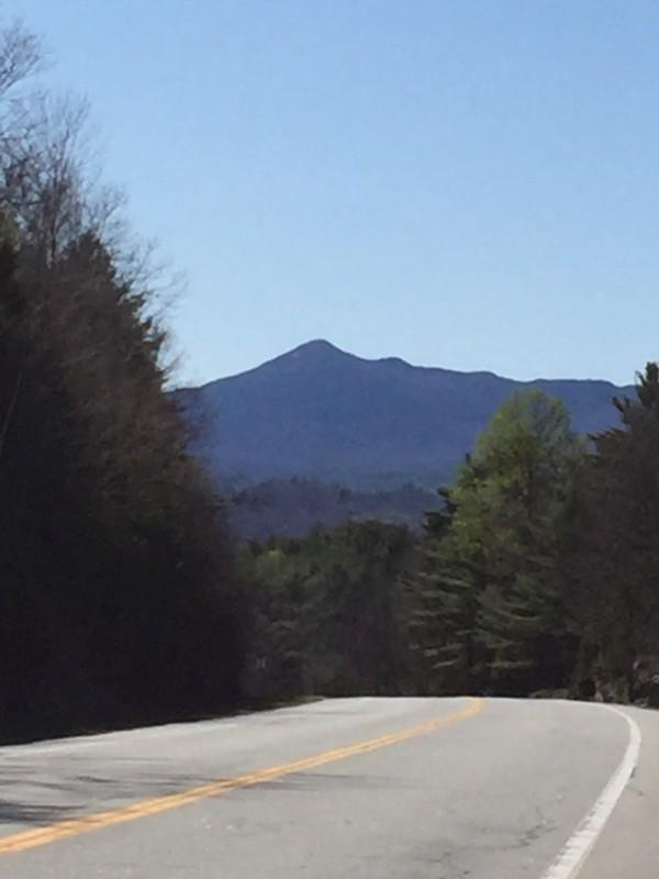 Hurricane Mountain