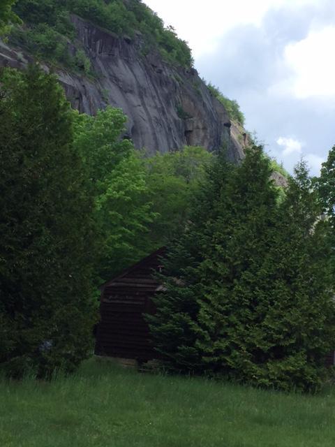 Poke-O-Moonshine mountain