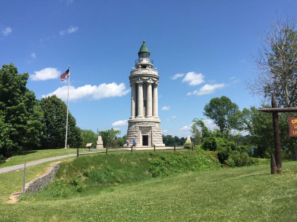 Champlain Memorial Lighthouse