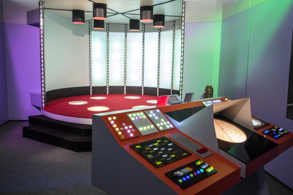 Star Trek Set