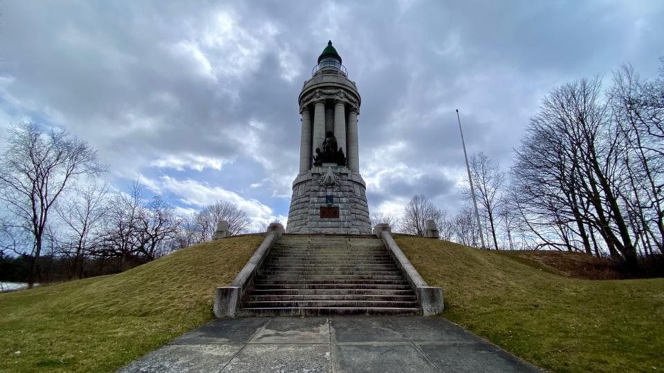 Champlain Memorial Lighthouse